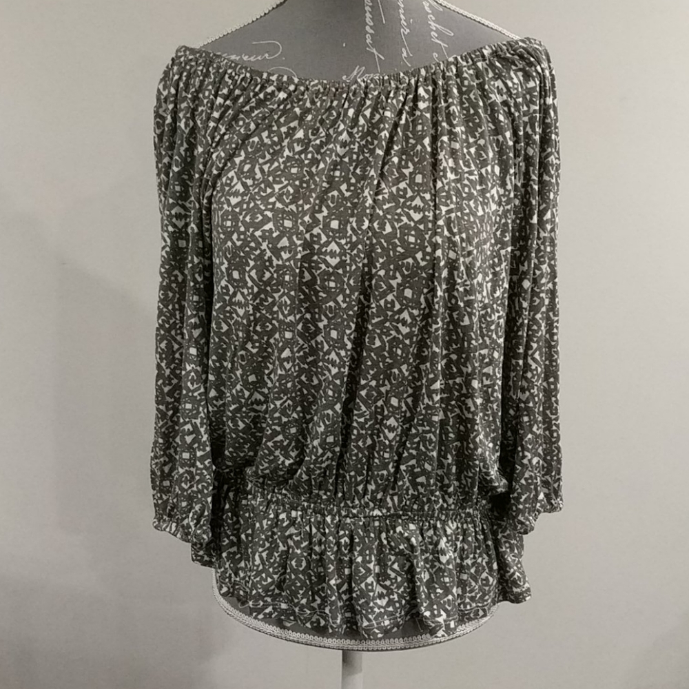 Joie 3/4 sleeve top